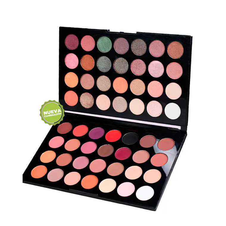 Paleta x56 Colores Tono #2 - DOLCE BELLA 1