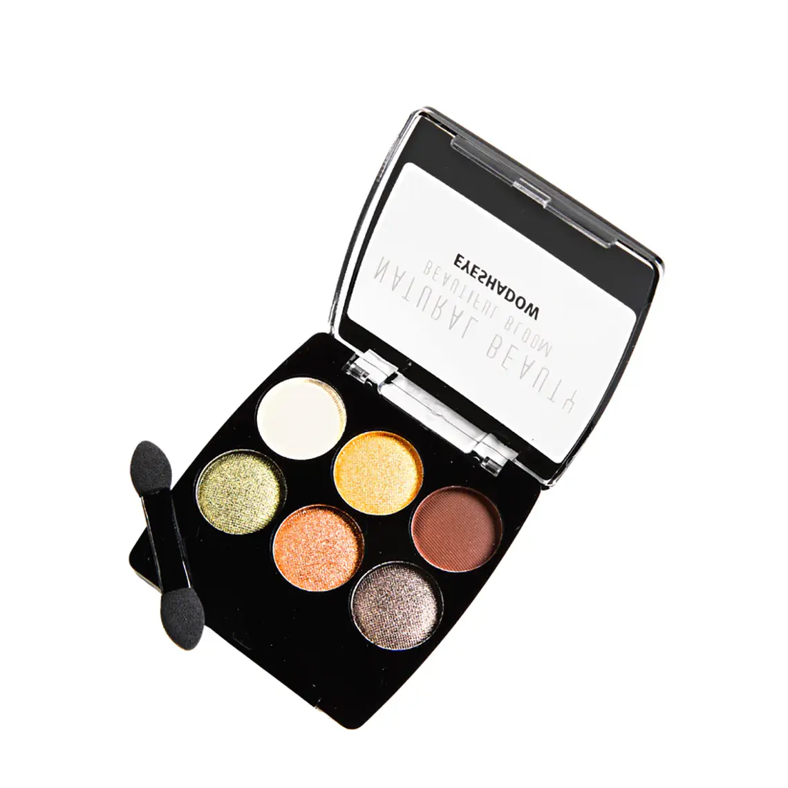 Sombra x6 Colores Tono #1 - DOLCE BELLA 2