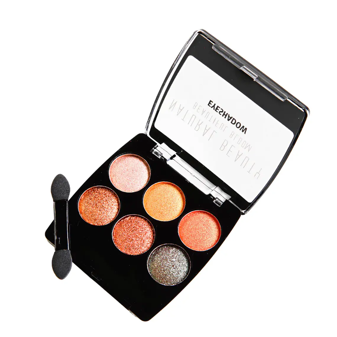 Sombra x6 Colores Tono #3 - DOLCE BELLA 2