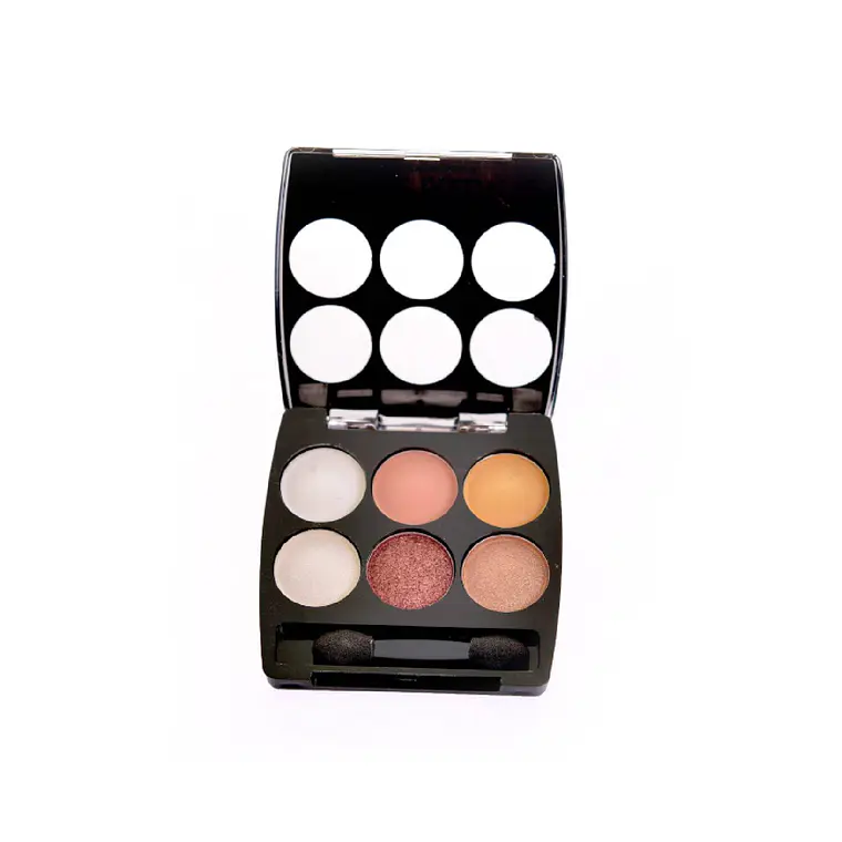 Sombra x6 Colores Tono #4 - DOLCE BELLA 1