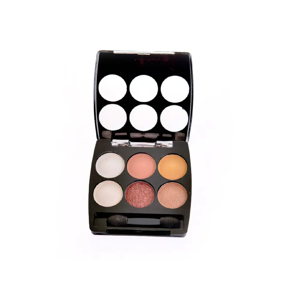 Sombra x6 Colores Tono #4 - DOLCE BELLA 1