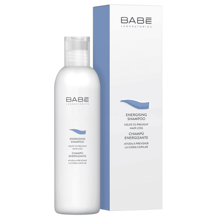 Shampoo Anticaída 250ml - BABÉ 1