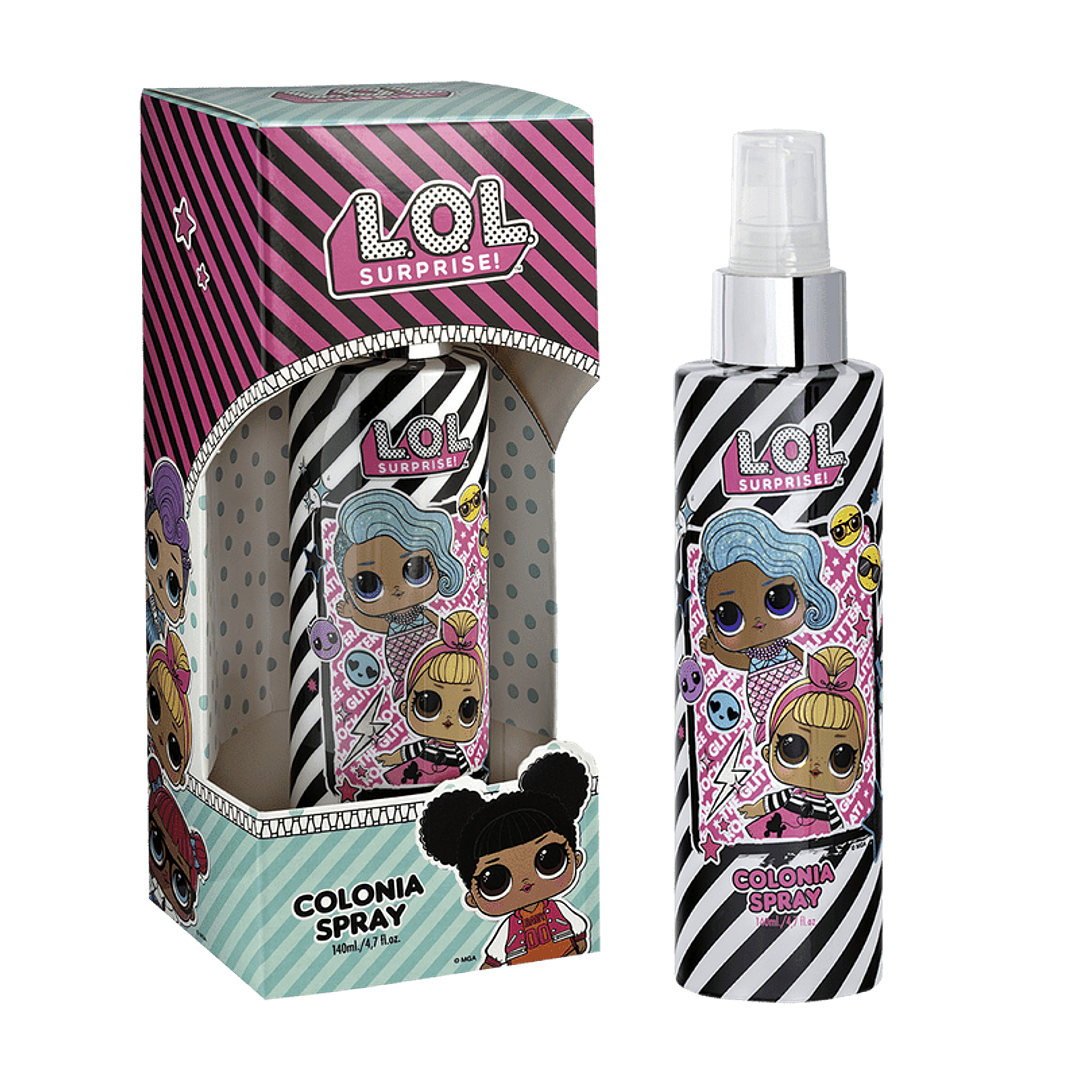 Colonia Lol Surprise 140ml 1