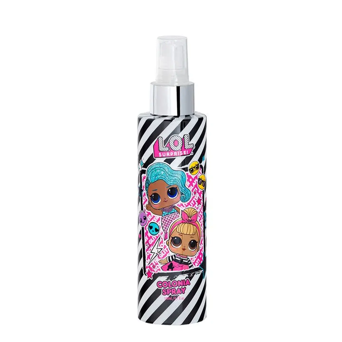 Colonia Lol Surprise 140ml - GELATTI 2