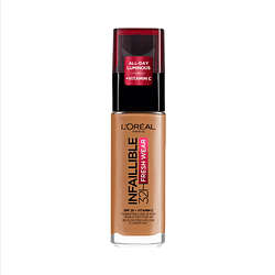 Base Infallible 32H Fresh Wear 330 Hazelnut - LOREAL