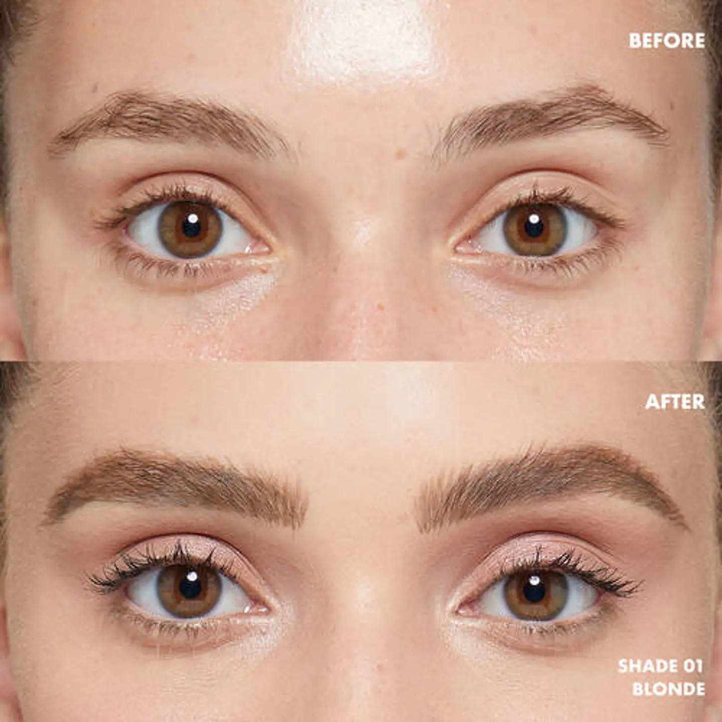 Pluma para Cejas con Micro-pincel Blonde - NYX 3