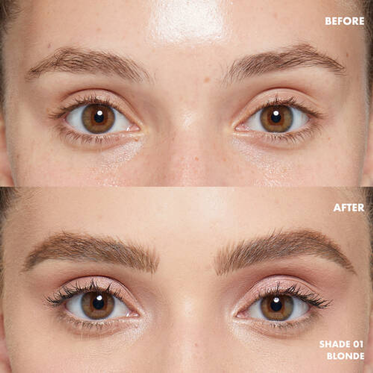 Pluma para Cejas con Micro-pincel Blonde - NYX 3