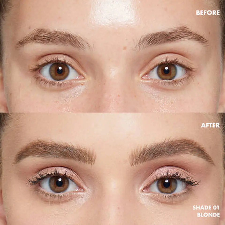 Pluma para Cejas con Micro-pincel Blonde - NYX 3