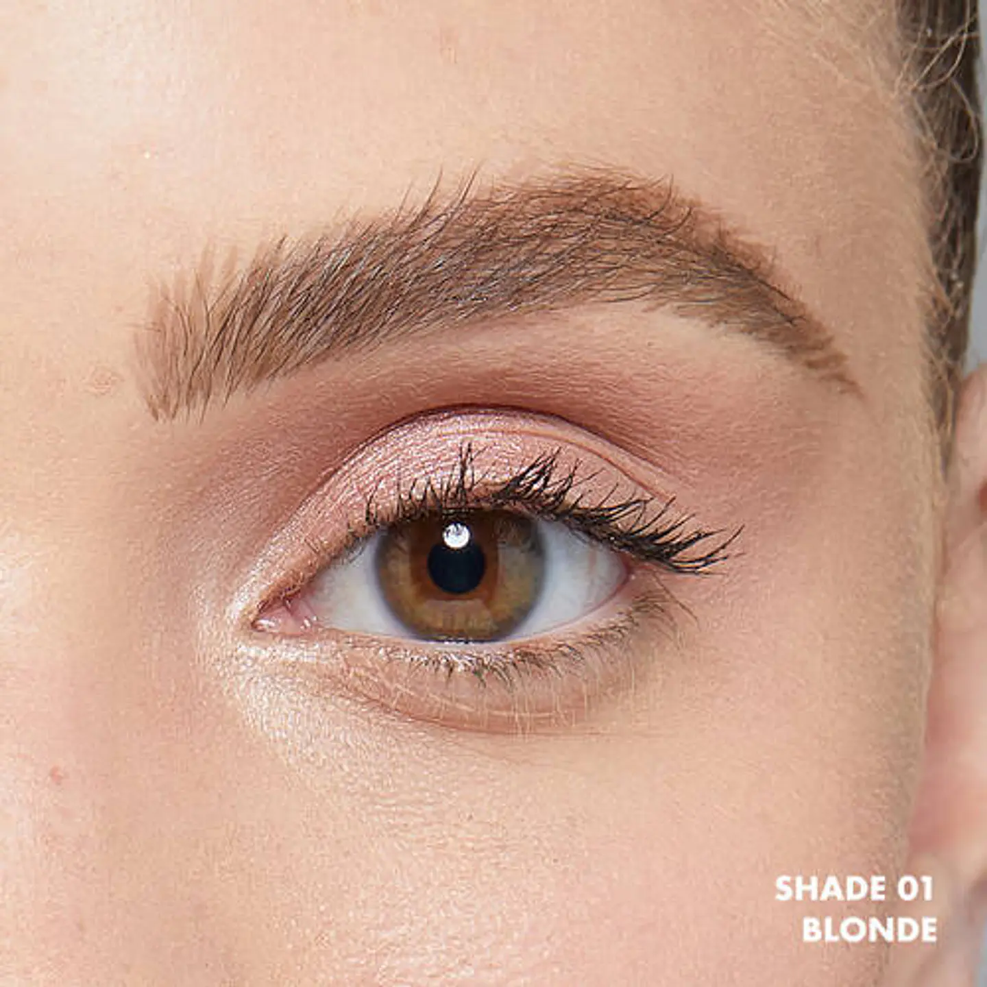 Pluma para Cejas con Micro-pincel Blonde - NYX 4