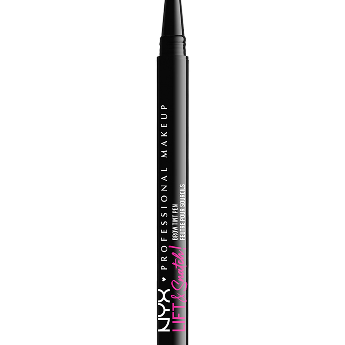 Pluma para Cejas con Micro-pincel Blonde - NYX 6