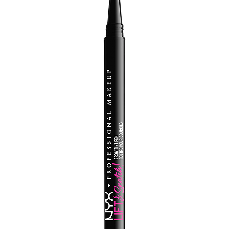 Pluma para Cejas con Micro-pincel Blonde - NYX 6