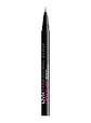 Pluma para Cejas con Micro-pincel Blonde - NYX - Miniatura 6