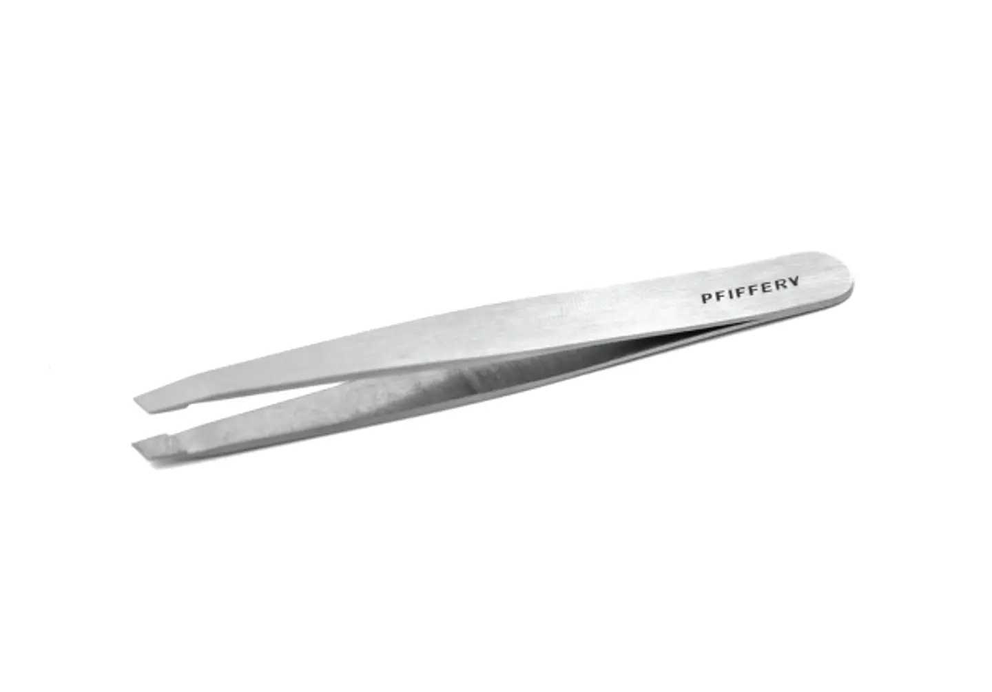 Pinza de Cejas en Acero A38B - PFIFFERY 1