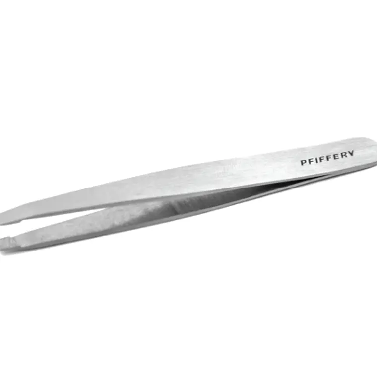 Pinza de Cejas en Acero A38B - PFIFFERY 1