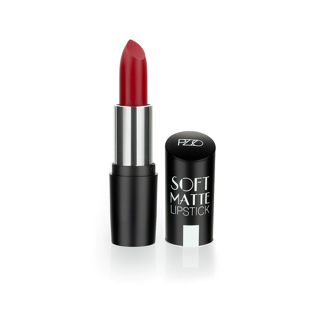 Labial Soft Matte Apple Red - PETRIZZIO 1