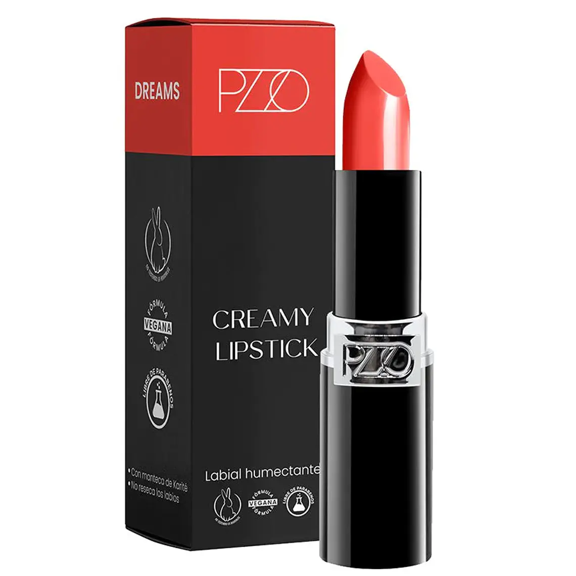 Labial Humectante Creamy Lipstick Dreams - PETRIZZIO 1