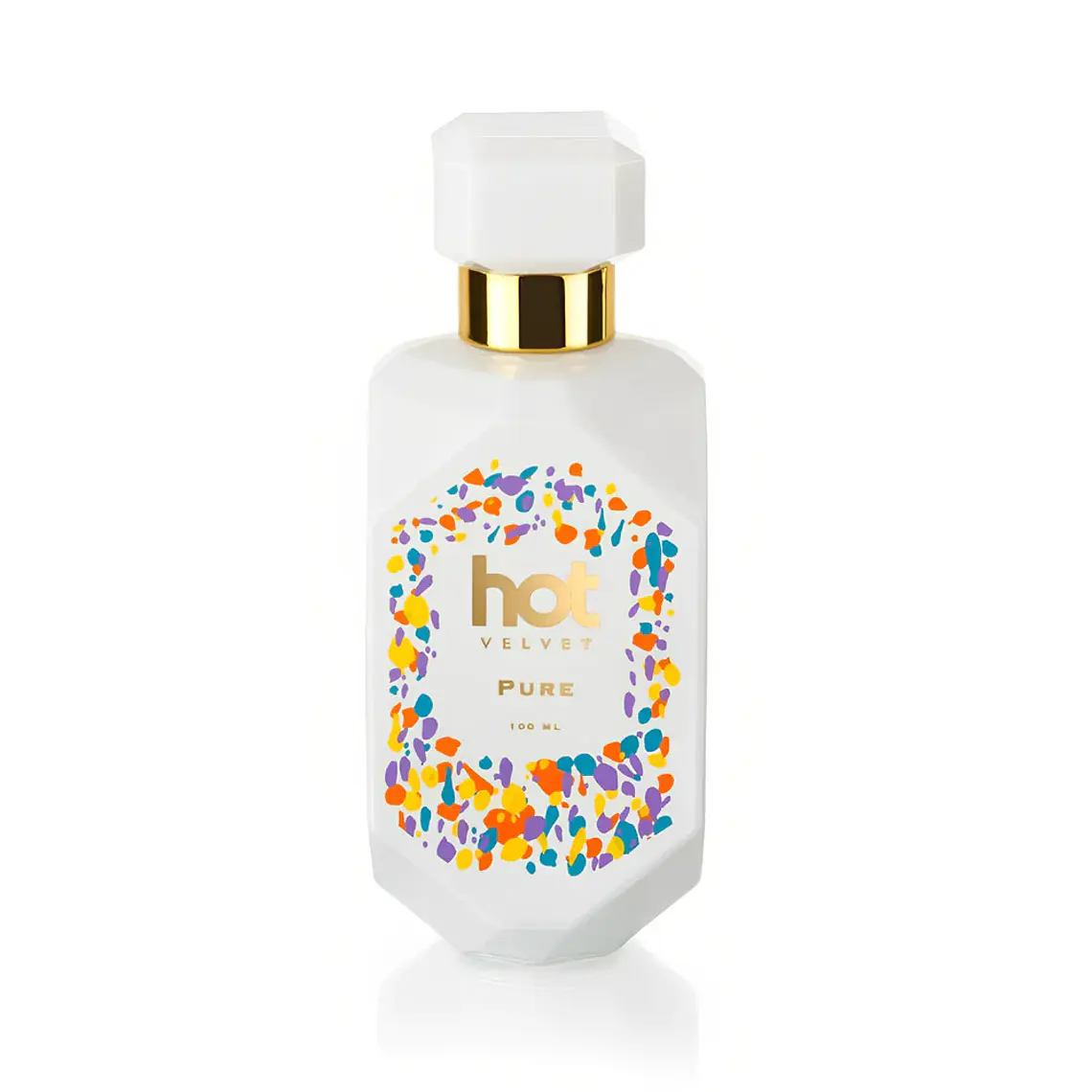 Set Perfume Hot Velvet Pure EDP 100 ml + Cosmetiquero 2