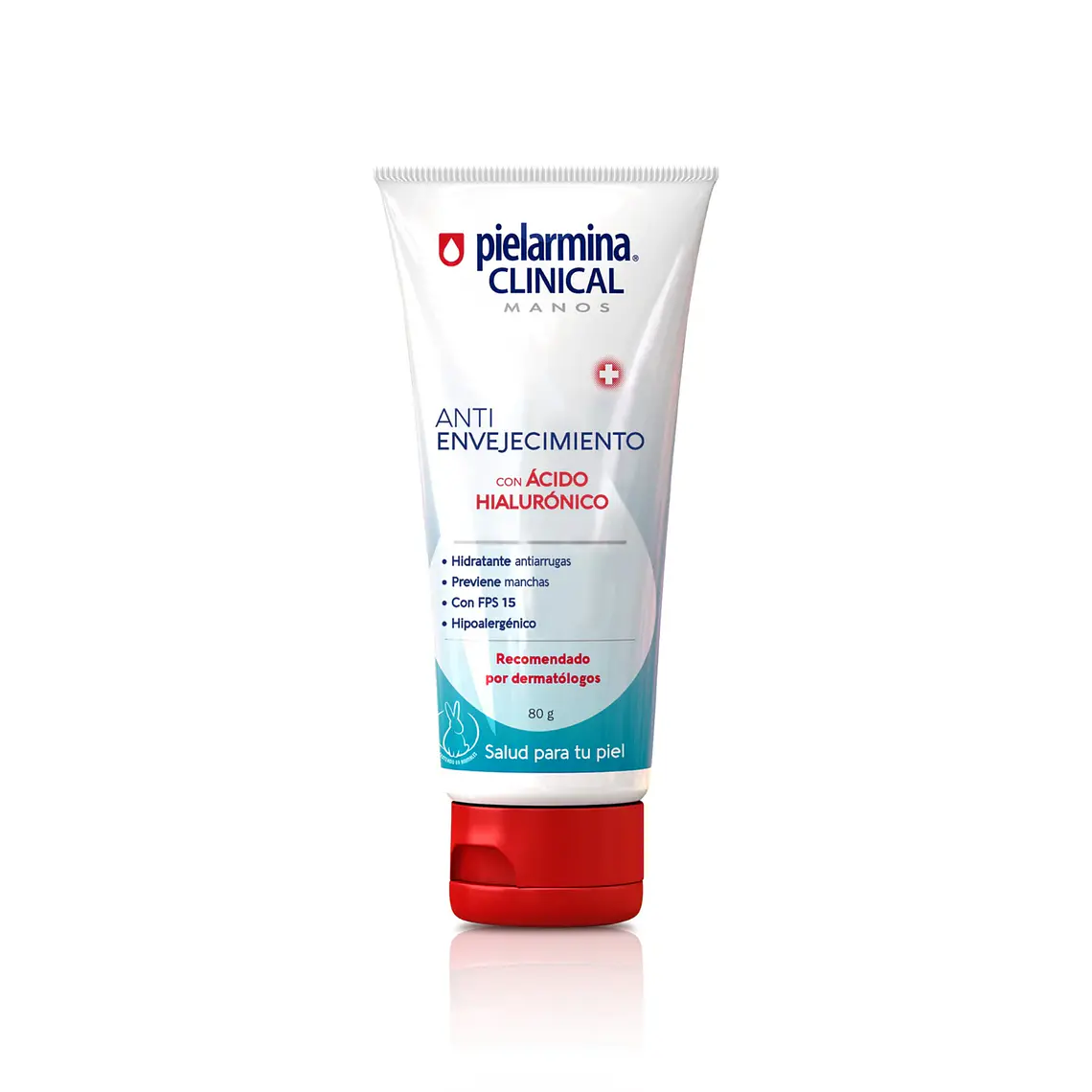 Crema de Manos Anti Envejecimiento 80 g Pielarmina Clinical 1