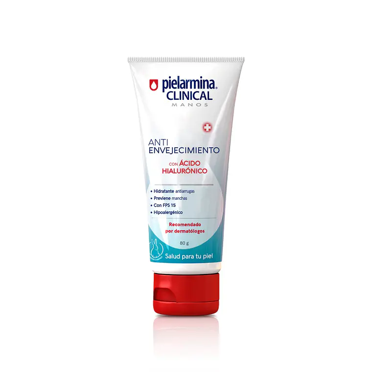 Crema de Manos Anti Envejecimiento 80 g Pielarmina Clinical 1