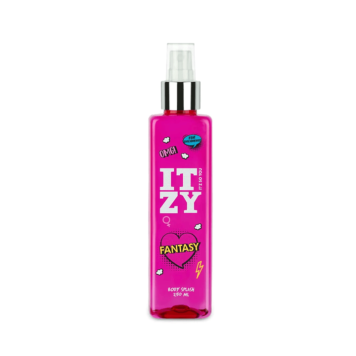 Body Splash Fantasy 250 ml - ITZY BY PETRIZZIO 2