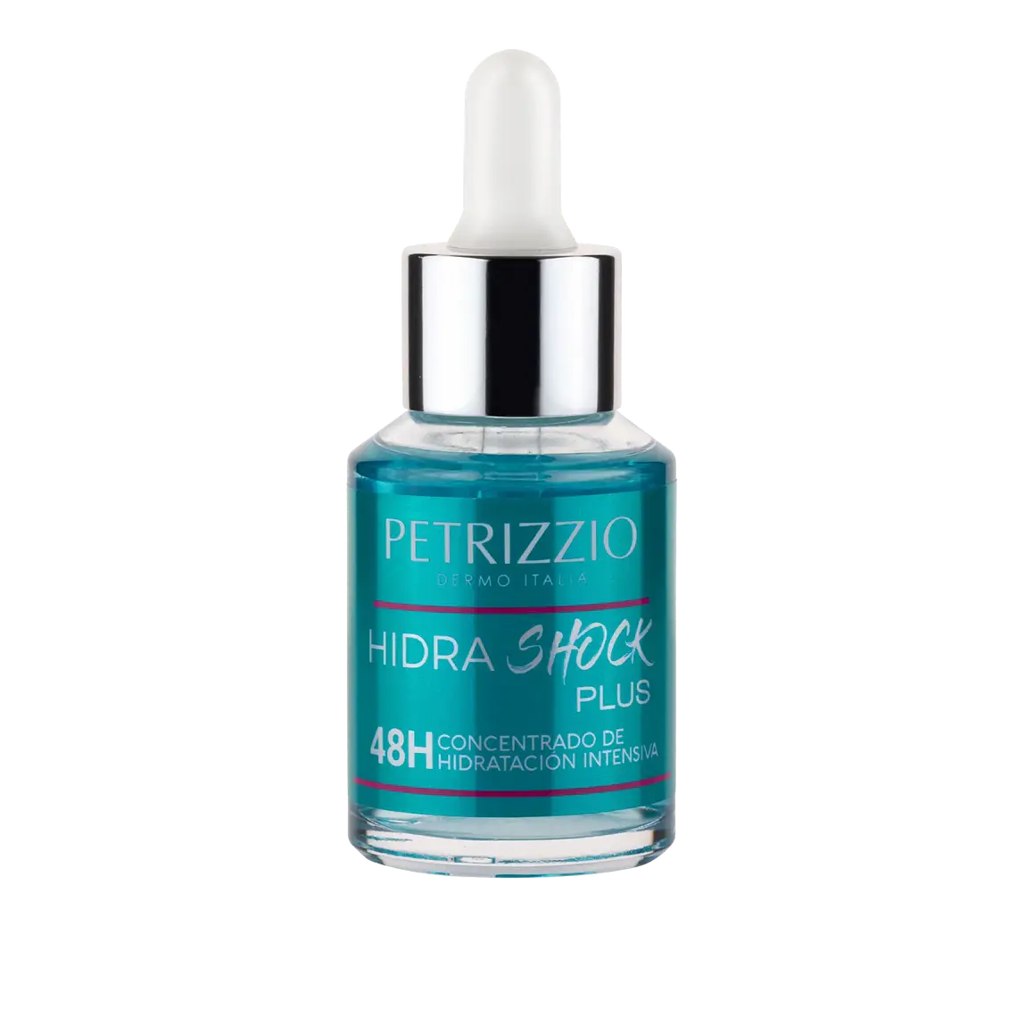 Set de Crema Día FPS15 + Sérum HidraShock Plus - PETRIZZIO 4