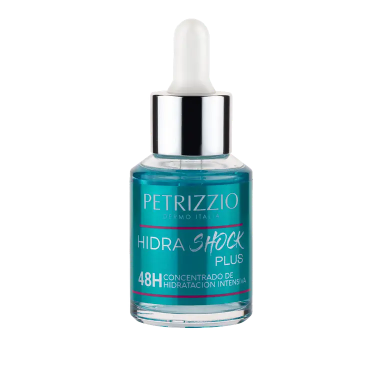 Set de Crema Día FPS15 + Sérum HidraShock Plus - PETRIZZIO 4