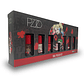 Set Esmaltes de Uñas Harley Quinn Aniversary - PETRIZZIO - Miniatura 2