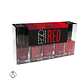 Set Esmaltes de Uñas Rojo - PETRIZZIO - Miniatura 4