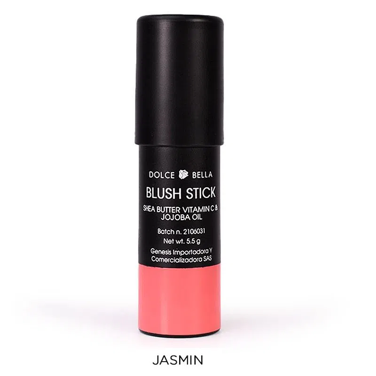 Rubor en Barra Tono Jasmin - DOLCE BELLA 1