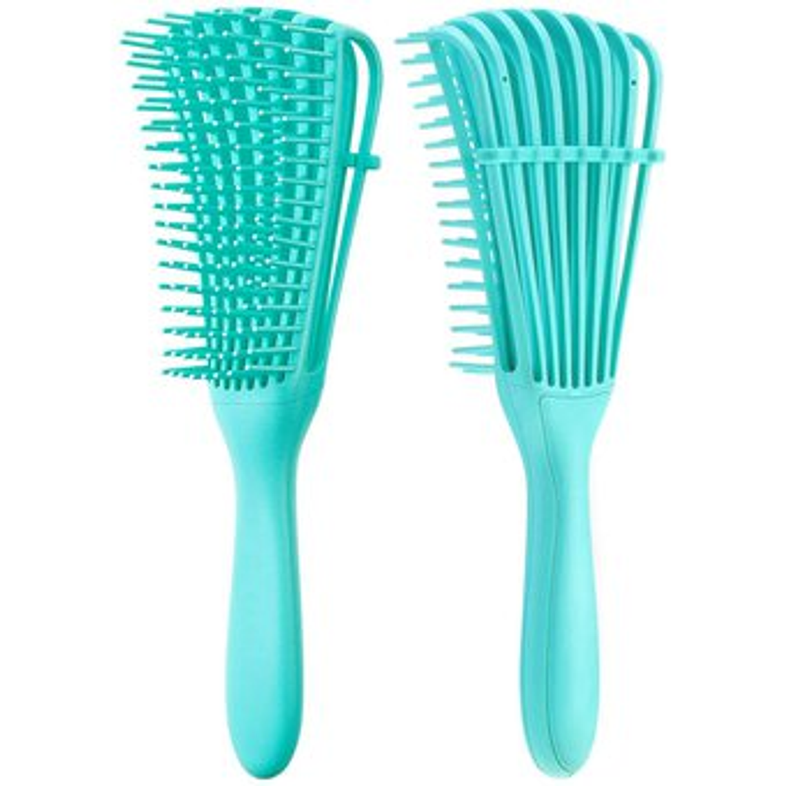 Cepillo Flexible Desenredante Anti Friz - PFIFFERY 5