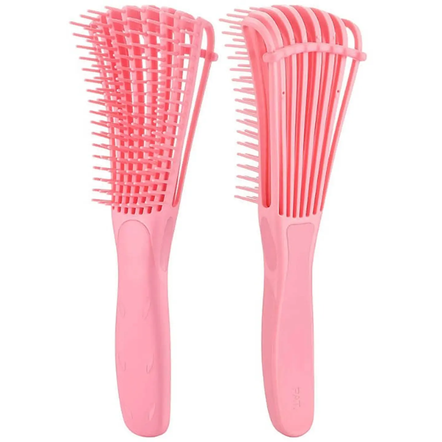 Cepillo Flexible Desenredante Anti Friz - PFIFFERY 6