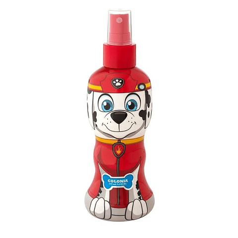 Colonia Paw Patrol Chase y Marshal 175ml