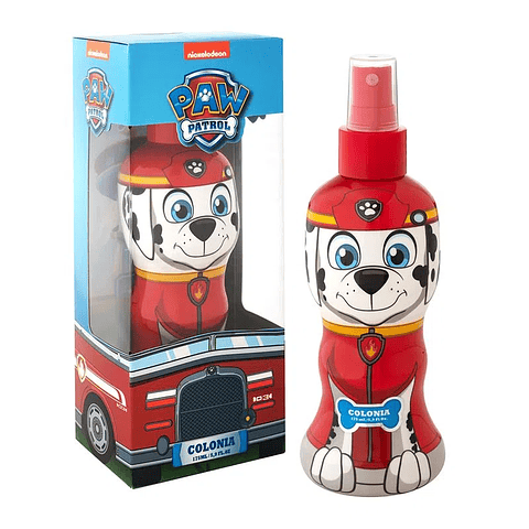 Colonia Paw Patrol Chase y Marshal 175ml