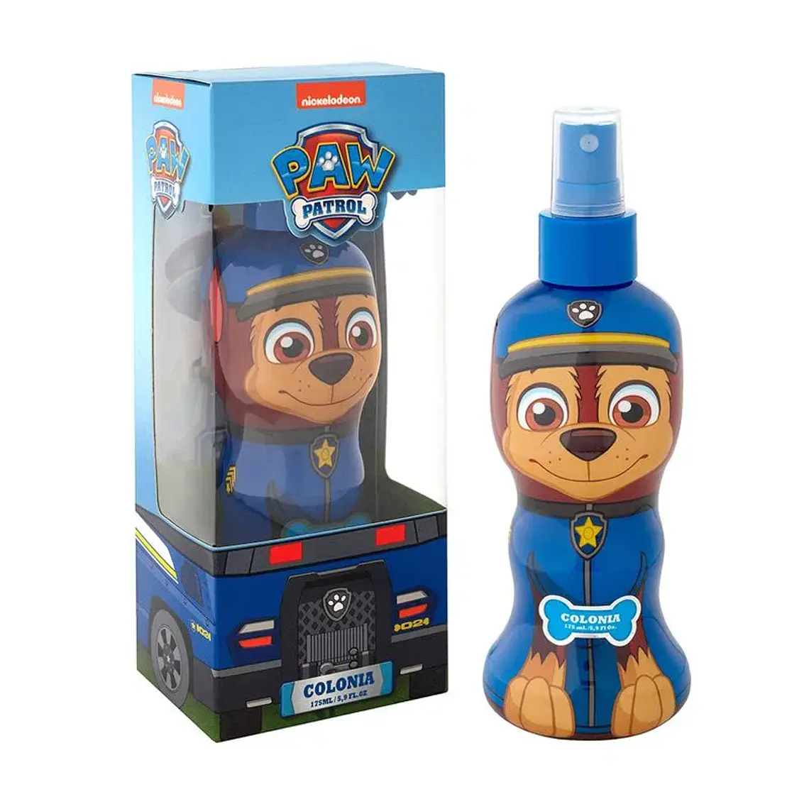 Colonia Paw Patrol Chase y Marshal 175 ML - GELATTI 1