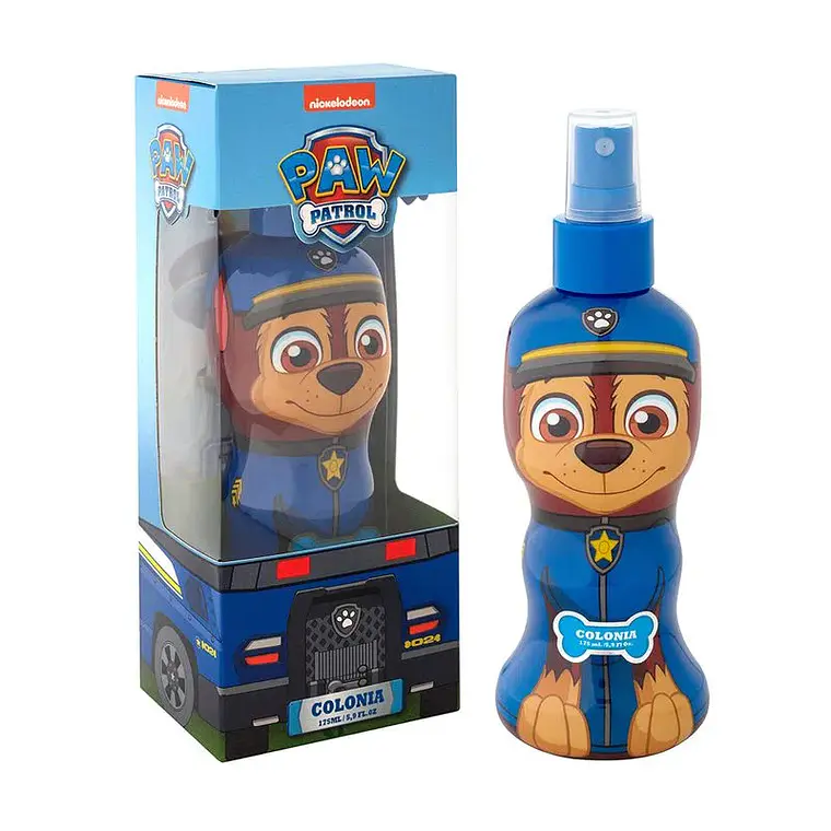 Colonia Paw Patrol Chase y Marshal 175 ML - GELATTI 1