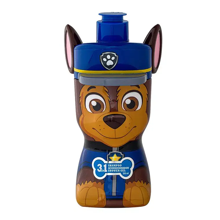 Shampoo Paw Patrol 350ml 3 En 1 1