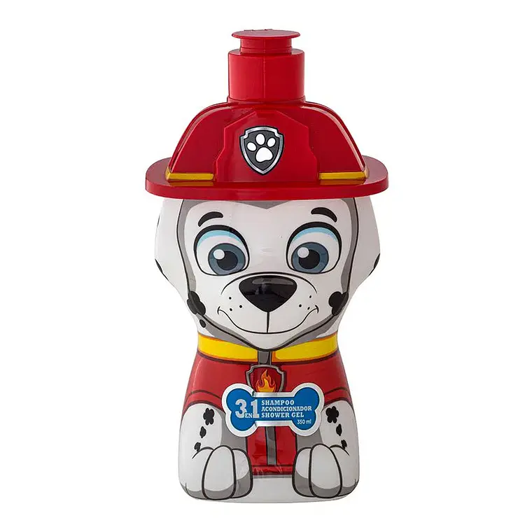Shampoo Paw Patrol 350ml 3 En 1 1