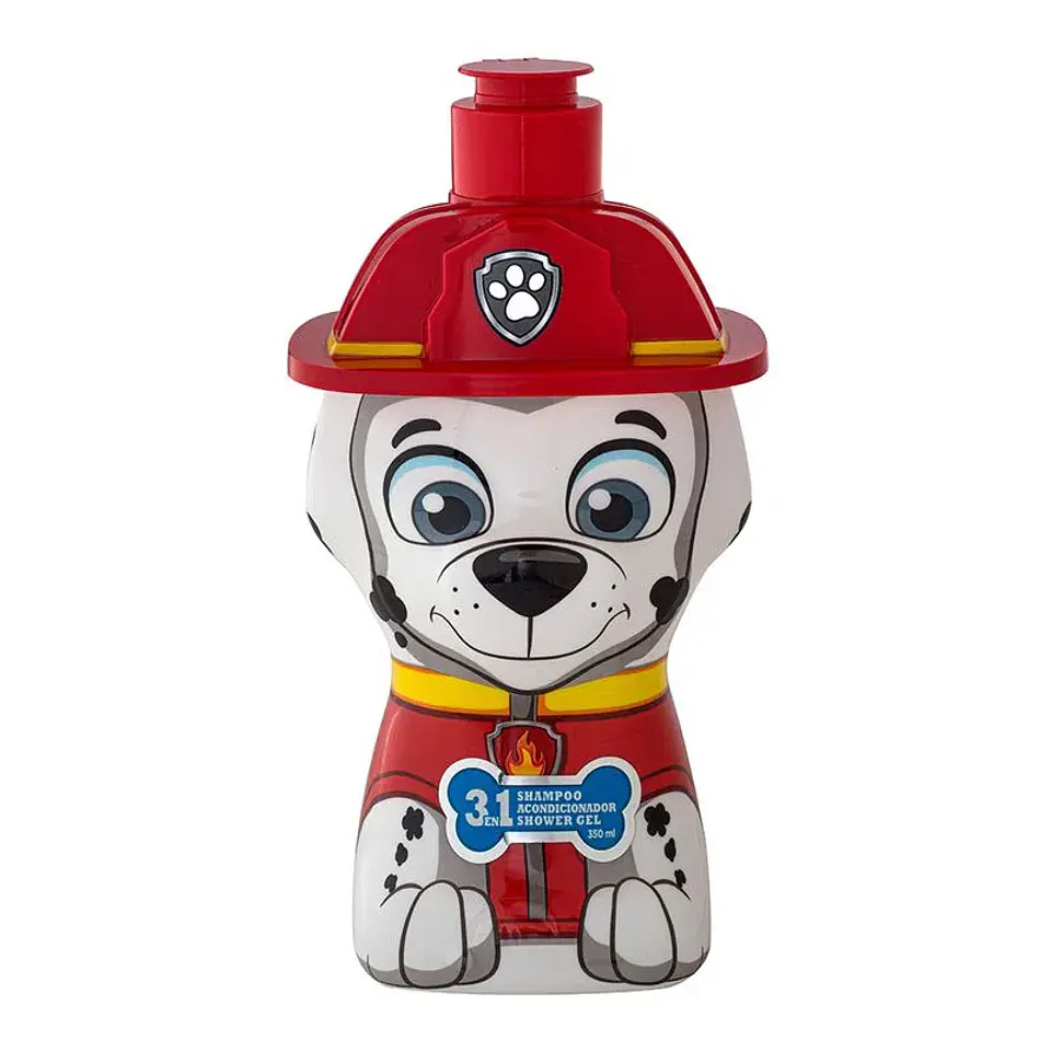 Shampoo Paw Patrol 350ml 3 En 1 1