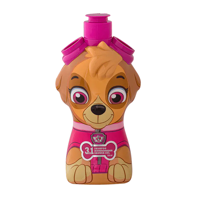 Shampoo Paw Patrol 350ml 3 En 1 1