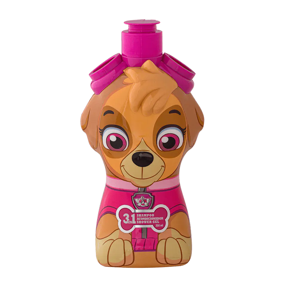 Shampoo Paw Patrol 350ml 3 En 1 1