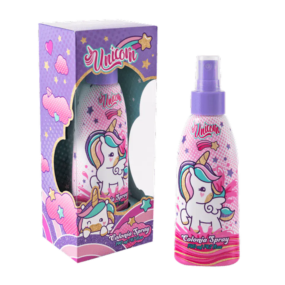 Colonia Uniconio 140ml - GELATTI 1