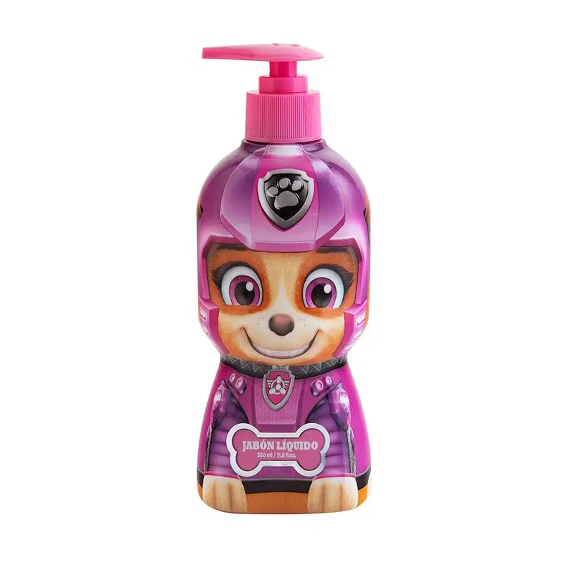 Jabón Líquido Paw Patrol 350ml  1