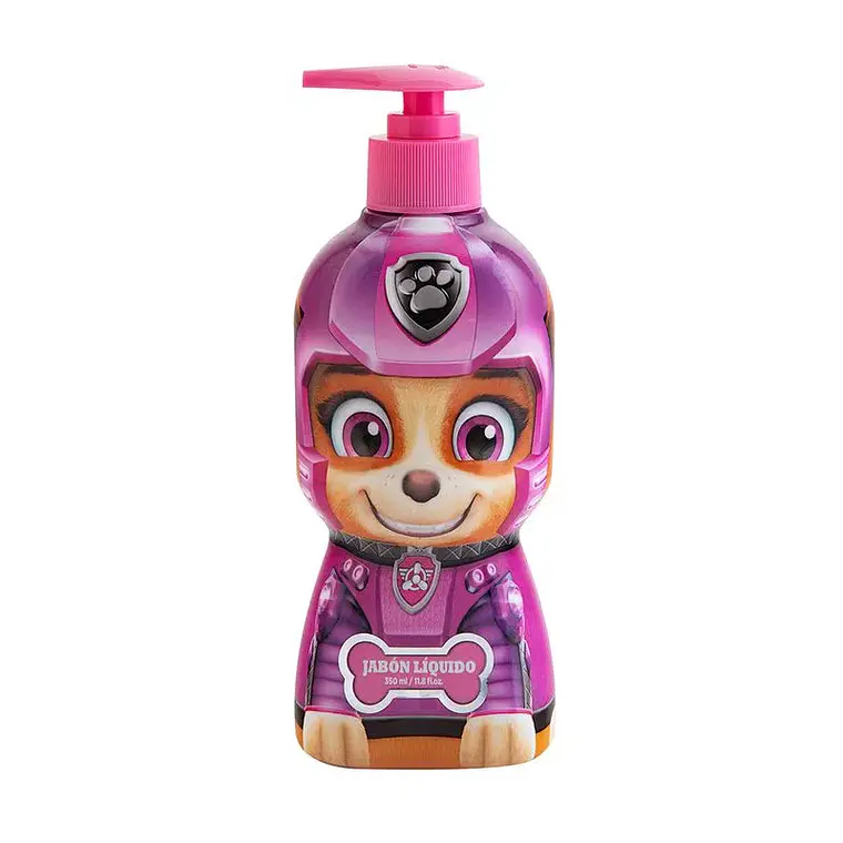 Jabón Líquido Paw Patrol 350ml  1