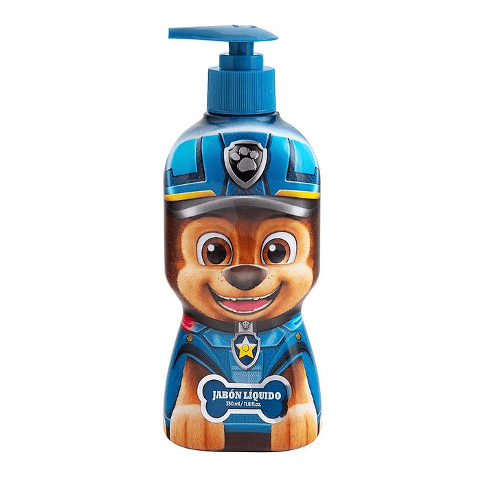 Jabón Líquido Paw Patrol 350ml  1