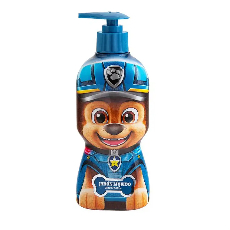 Jabón Líquido Paw Patrol 350ml  1