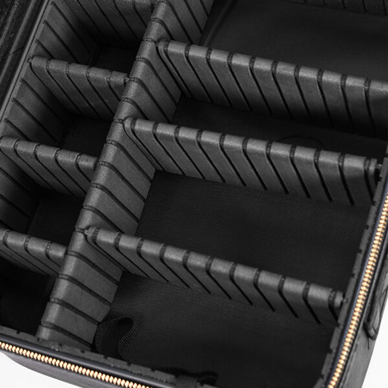 Maleta para Maquillaje Professional 1669N - PFIFFERY 4