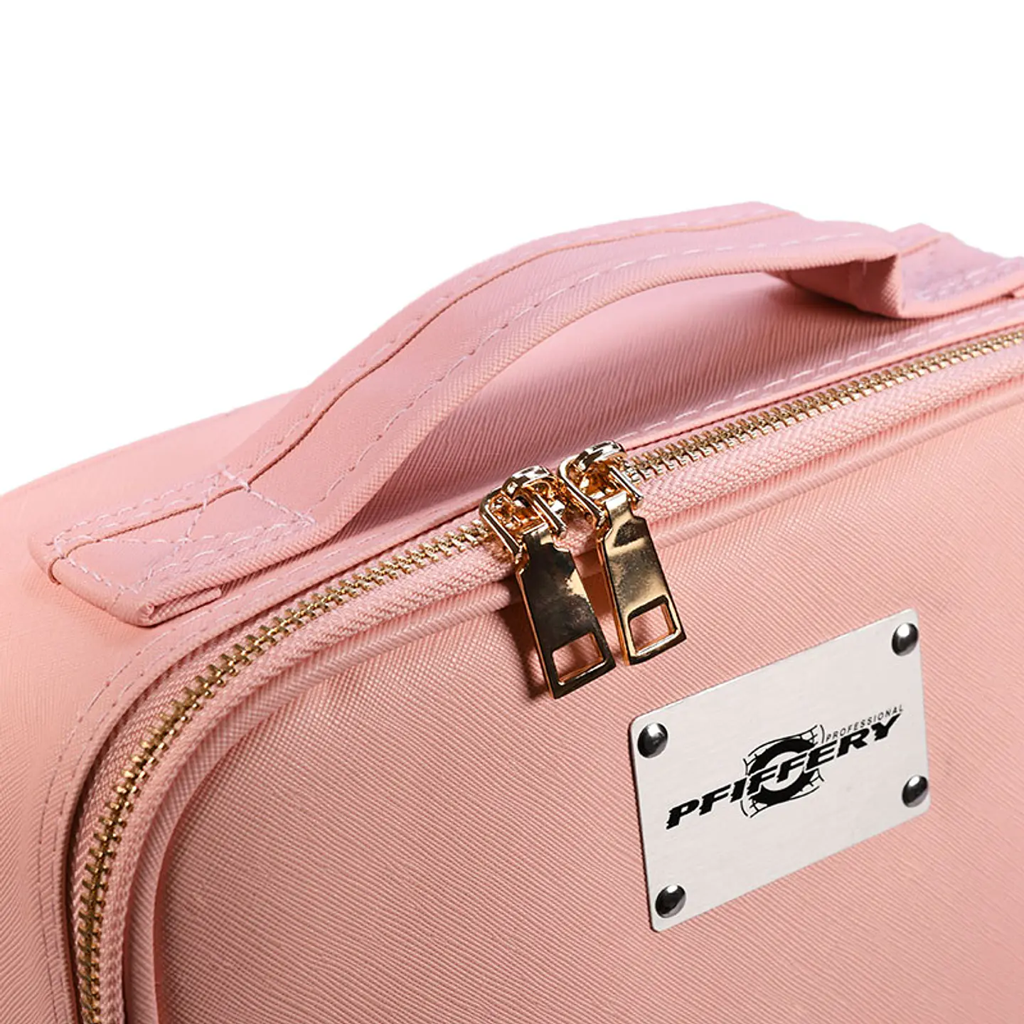 Maleta para Maquillaje Professional 1673RO - PFIFFERY 3