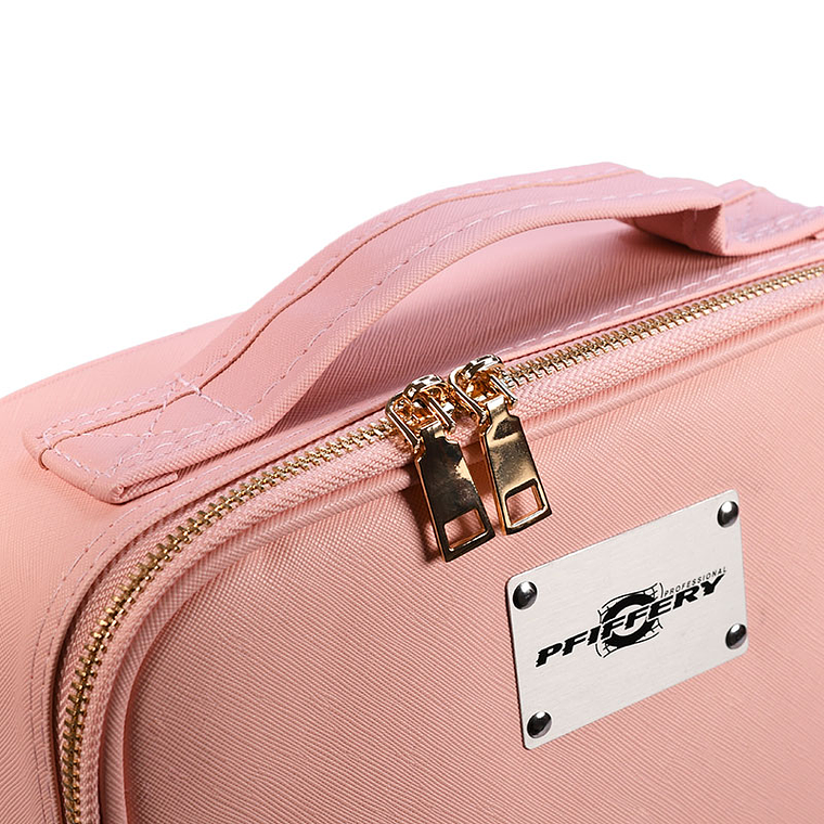 Maleta para Maquillaje Professional 1673RO - PFIFFERY 3