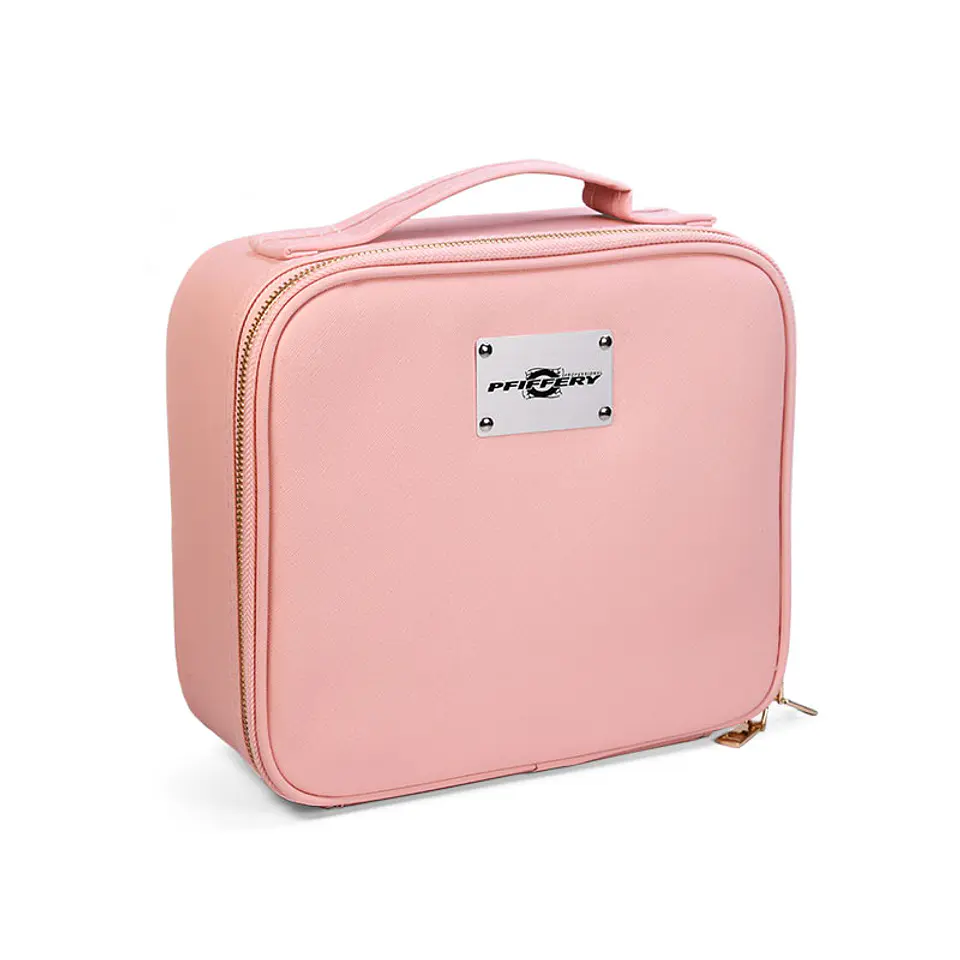 Maleta para Maquillaje Professional 1673RO - PFIFFERY 1