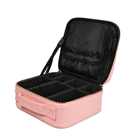 Maleta para Maquillaje Professional 1673RO - PFIFFERY